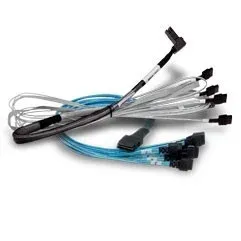 Broadcom 05-60001-00 cable Serial Attached SCSI (SAS) 1 m 05-60001-00