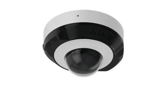 Ajax Systems 76020.214.WH1 DomeCam Mini (5 Mp/4 mm) - 76020.214.WH1