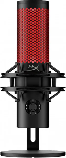Micrófono de condensador HyperX QuadCast 2, USB, filtro 872V1AA