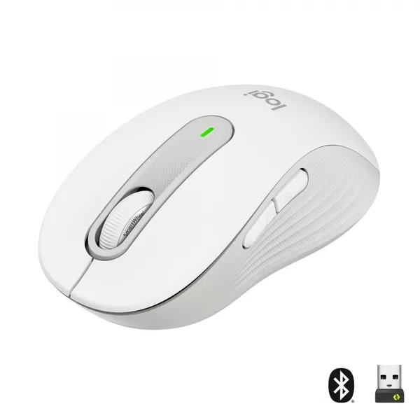Logitech 910-006255 M650 Signature Ratón Inalámbrico 910-006255