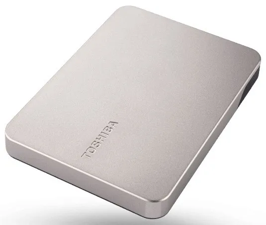 Toshiba Canvio Flex 2 TB disco duro externo 2.5" USB tipo HDTX220ESCAA