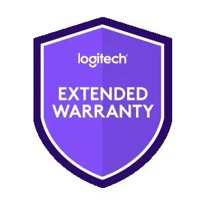 Logitech Three year extended warranty for small room 994-000175