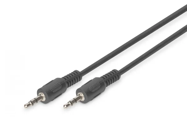 Digitus AK-510100-025-S cable de audio 2,5 m 3,5mm AK-510100-025-S