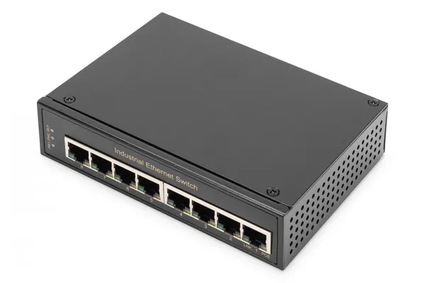 Digitus DN-651108 switch No administrado Gigabit Ethernet DN-651108