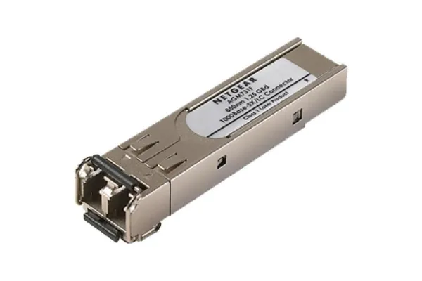 NETGEAR AGM731F red modulo transceptor Fibra óptica 1250 AGM731F