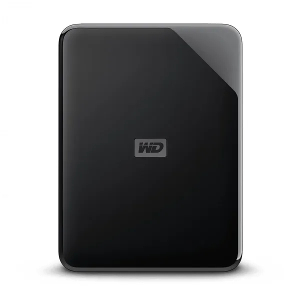 Disco duro externo Western Digital Elements SE de 2 WDBEPK0020BBK-WESN