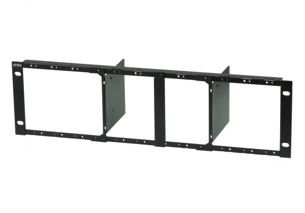 KIT DE MONTAJE EN RACK 3U PARA EXTENSORES - Kit de montaje - VE-RMK3U
