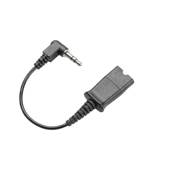 HP Poly 3.5mm to QD Cable (0.15M) 85Q37AA
