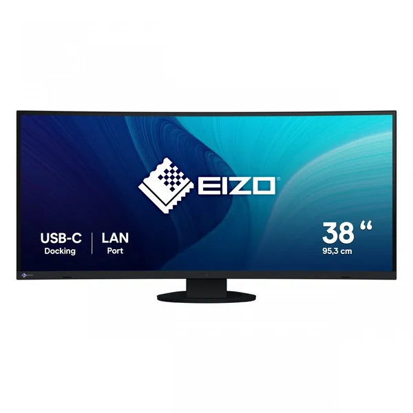 EIZO FlexScan EV3895-BK LED display 95,2 cm (37.5") 3840 x EV3895-BK