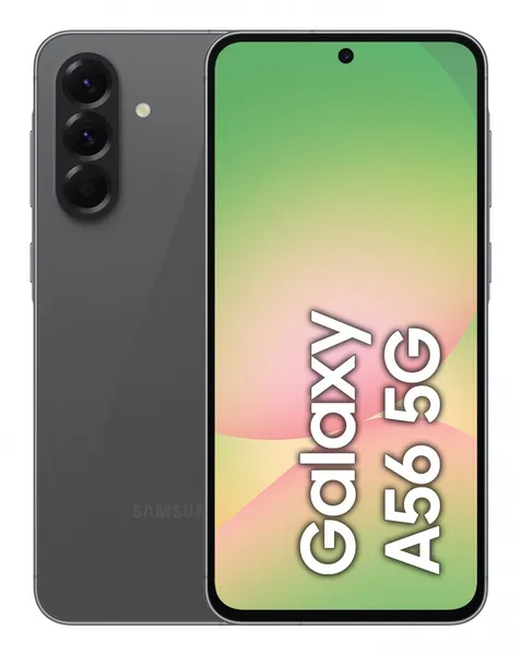 Samsung Galaxy A56 5G 8/256GB Grafito SM-A566BZKCEUE
