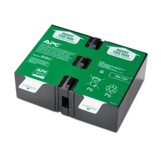 APC APCRBC123 batería para sistema ups Sealed Lead Acid APCRBC123