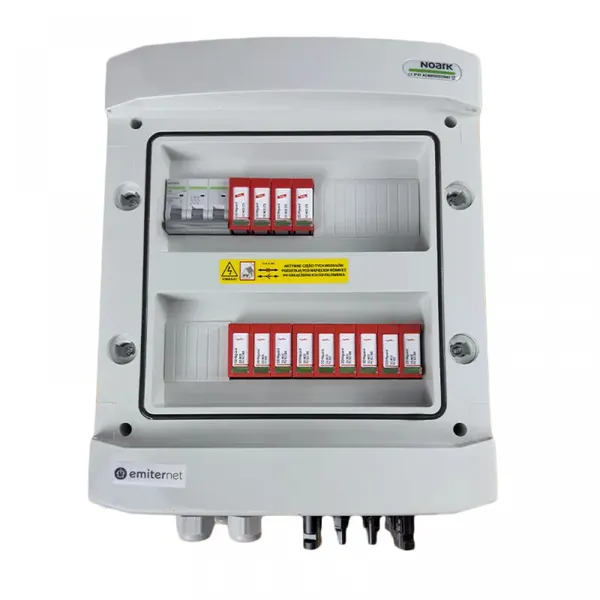 EMITER EM-1291_DCAC Rozdzielnica DCAC, IP65, SPD DC Dehn EM-1291_DCAC
