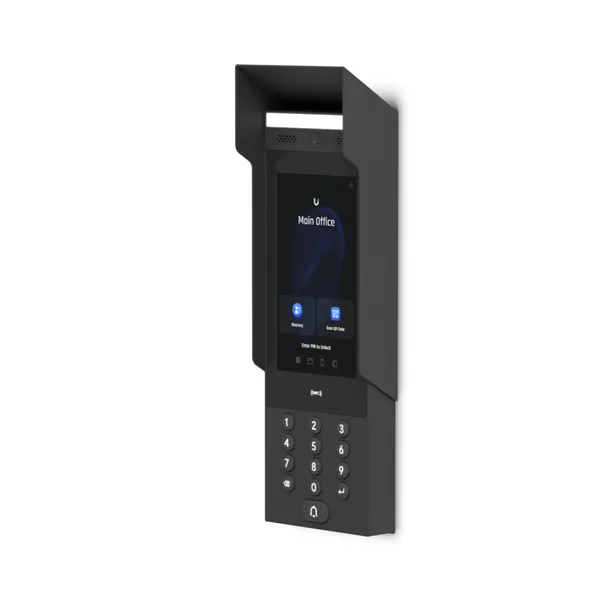 Ubiquiti UACC-Intercom-Sunshield Interfono UACC-Intercom-Sunshield