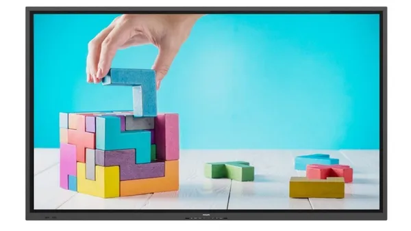 Philips E-Line 65BDL4152E/00 Pantalla plana para 65BDL4152E/00