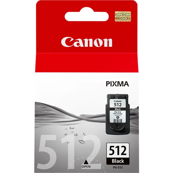 Canon 2969B001 cartucho de tinta 1 pieza(s) Original Negro 2969B001