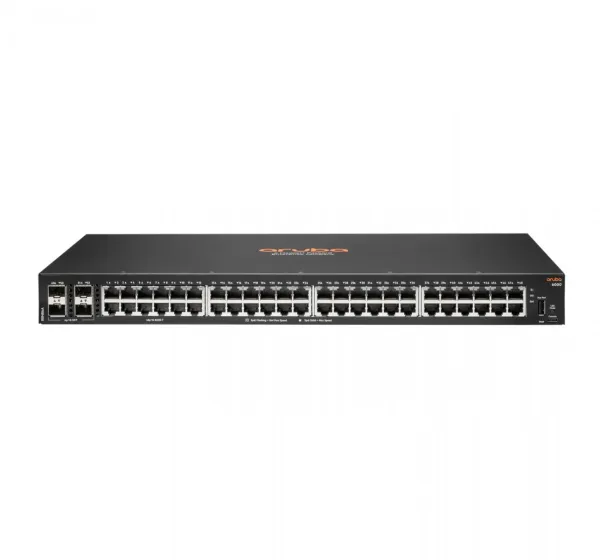 HPE Aruba 6000 Managed 48G 4SFP Switch R8N86A