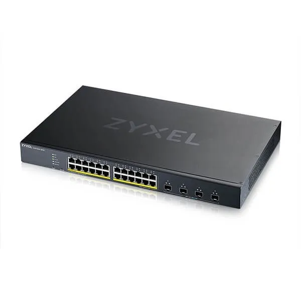 Zyxel XGS1935-28HP Gestionado L2+/L3 Gigabit XGS1935-28HP-EU0101F