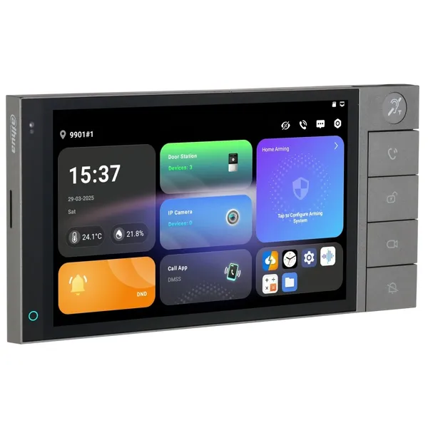Dahua SCP3022B-IBZ Panel de Control Inteligente SCP3022B-IBZ