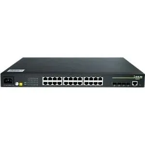 DCN Europe S4600-28P-SI-R3.5 24x10/100/1000Base-T S4600-28P-SI-R3.5