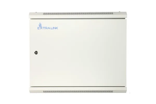 Extralink 12U 600x600 ASP Gris | Armario rackmount | montaje EX.12981