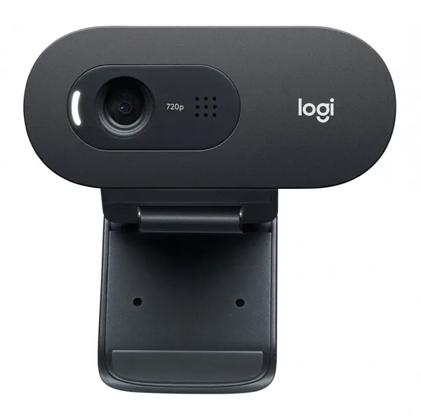 Logitech C505e cámara web 1280 x 720 Pixeles USB Grafito 960-001372
