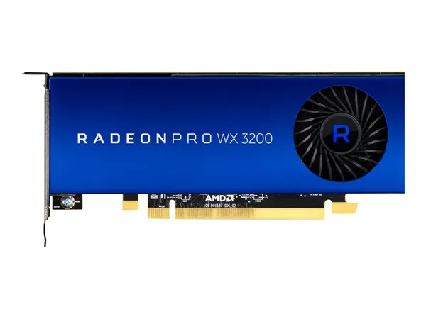 AMD Radeon Pro WX 3200 4 GB GDDR5 100-506115
