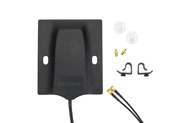 NETGEAR 6000451 antena para red 2,5 dBi 6000451-10000S