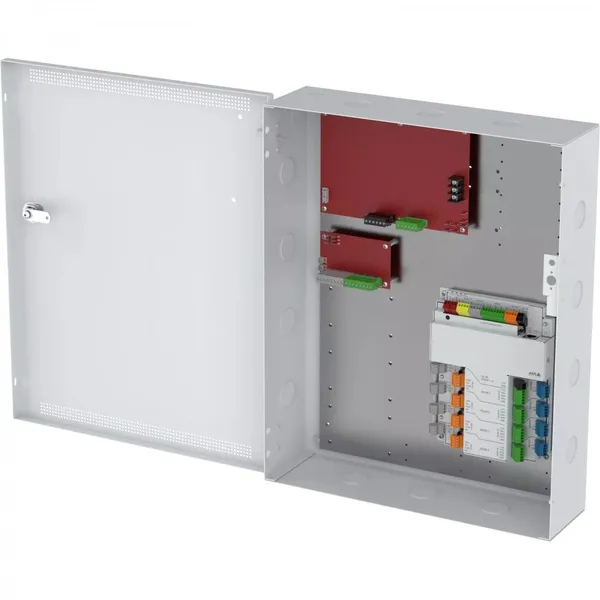 AXIS TA1202 caja eléctrica de acero 03335-002