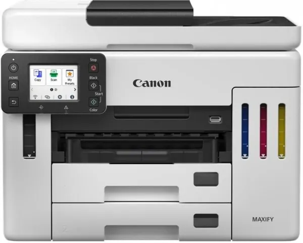 CANON GX7140 EUM/EMB MFP Color 15.5/24 ppm 6880C009