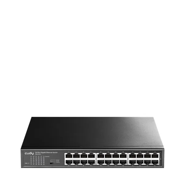 Cudy GS1024 switch No administrado Gigabit Ethernet GS1024