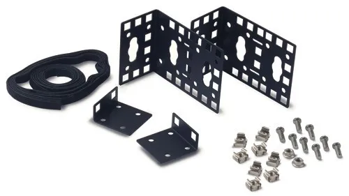 NetShelter Zero U Accessory Mounting Bracket - 113 x 53 x 84 mm AR7711