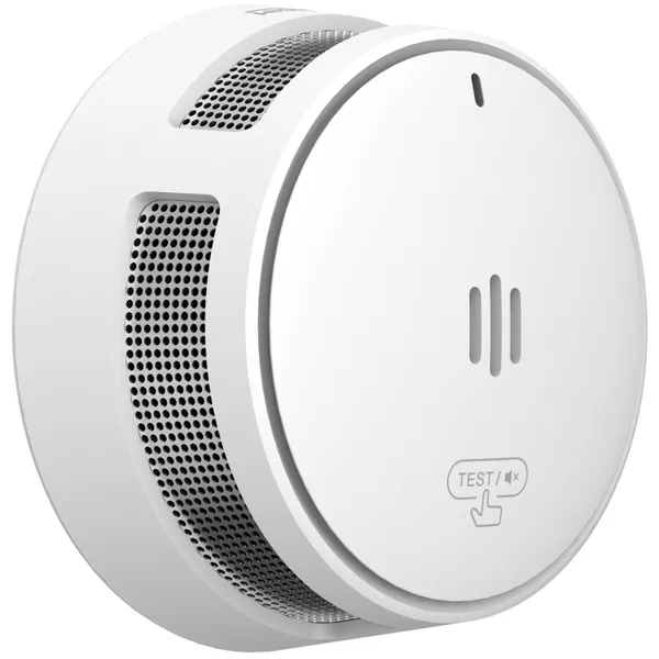 Wisualarm HY-SA40A-R8 Detector de humo inalámbrico HY-SA40A-R8
