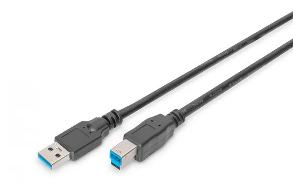Digitus AK-300115-018-S cable USB USB 3.2 Gen 1 (3.1 AK-300115-018-S