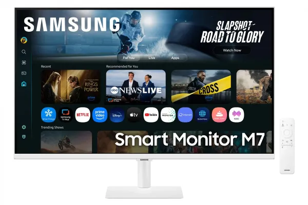 Samsung M7 M70F pantalla para PC 81,3 cm (32") 3840 x LS32FM703UUXEN