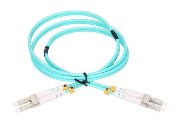 Extralink LC/UPC-LC/UPC | Patchcord | Multimodo, OM3, Duplex EX.10284