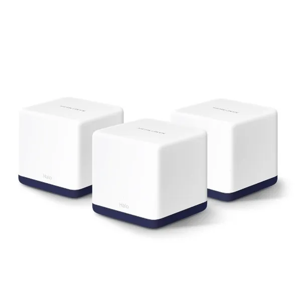 Mercusys Halo H50G (3-pack) Doble banda (2,4 GHz / 5 Halo H50G(3-pack)