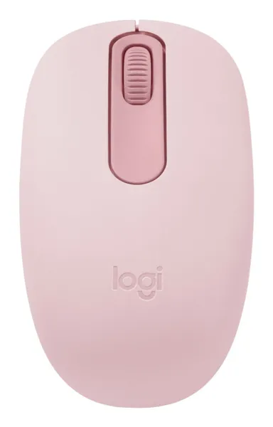 Logitech 910-007461 M196 Ratón Inalámbrico Bluetooth Rosa 910-007461