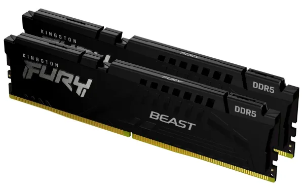 Kingston Technology FURY Beast módulo de memoria 2 x KF560C30BBEK2-32
