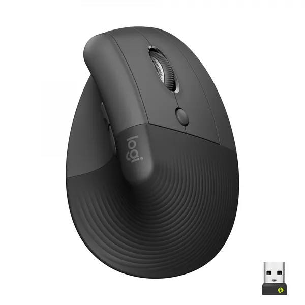 Logitech Lift Vertical Graphite 910-006473 910-006473