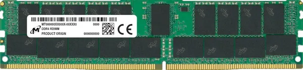 Micron MTA36ASF8G72PZ-3G2R módulo de memoria 64 MTA36ASF8G72PZ-3G2R