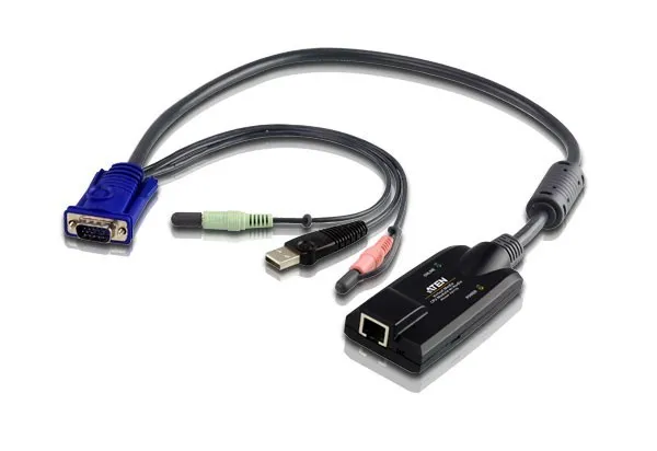 ATEN KA7176-AX cable para video, teclado y ratón (kvm) KA7176-AX