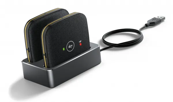 Teléfono de conferencia Yealink CP965 con CP965-WIRELESSMIC