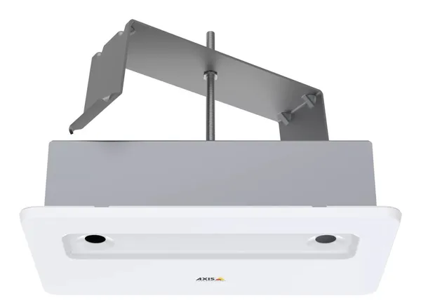AXIS 02020-001 kit de montaje Aluminio, Blanco 02020-001