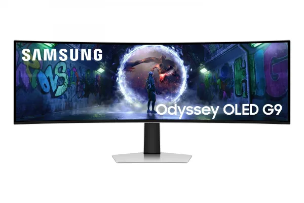 Samsung G93SD pantalla para PC 124,5 cm (49") 5120 x LS49DG934SUXEN