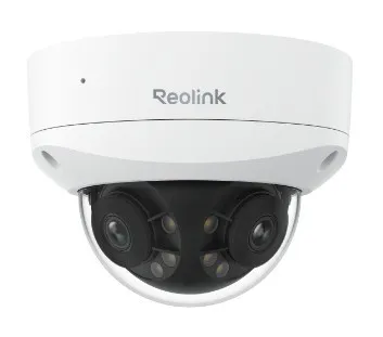 Reolink Reolink Duo 3V PoE Cámara Dual con Lente Reolink Duo 3V PoE