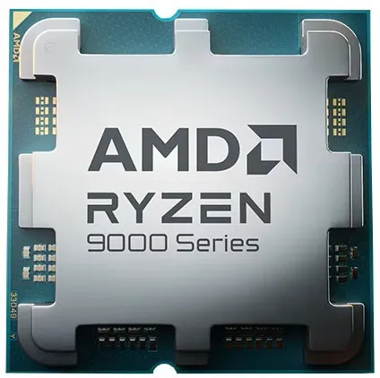 AMD Ryzen 5 9500F procesador 3,8 GHz 32 MB L3 Bandeja 100-000001406
