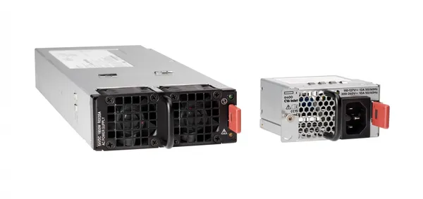 HPE Aruba Networking CX 6400 1800W Power Supply with C16 Inlet R0X35A