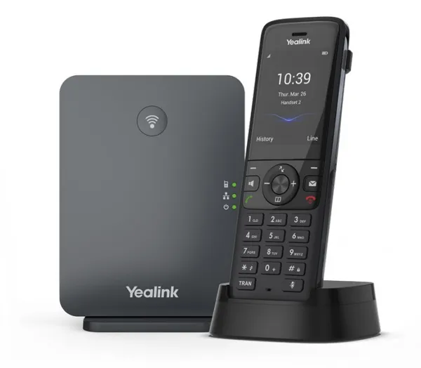 Teléfono IP DECT Yealink W78P W78P