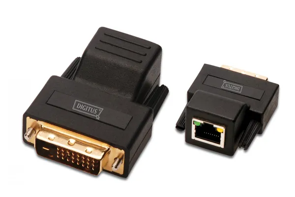 Digitus DS-54101 cambiador de género para cable RJ-45 F DS-54101