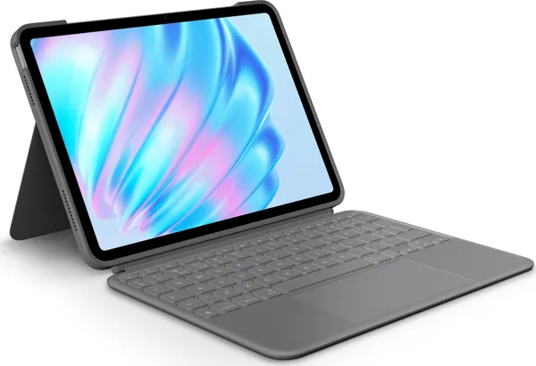 Logitech Combo Touch QWERTY Inglés del Reino Unido Smart 920-012635